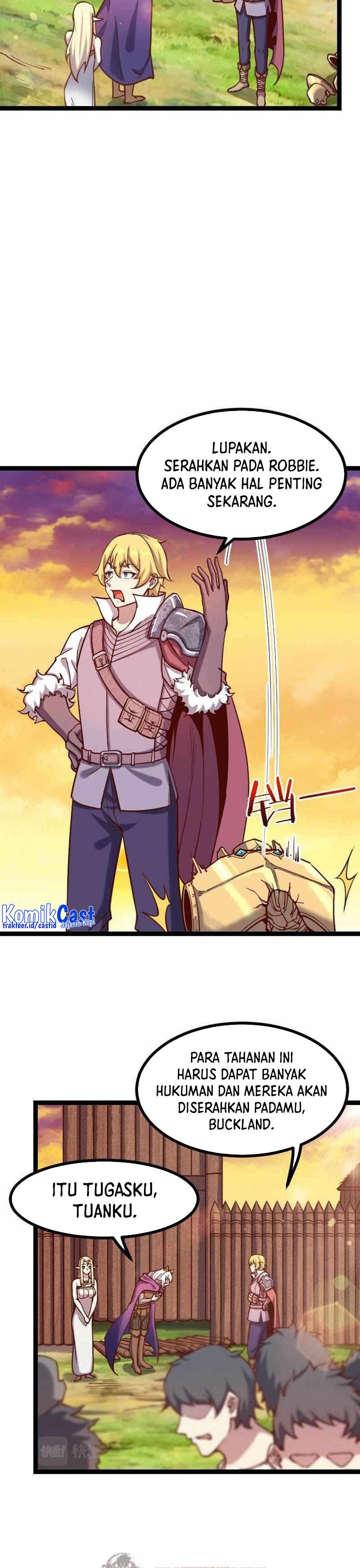 Record of The Mightiest Lord Chapter 40 Gambar 6