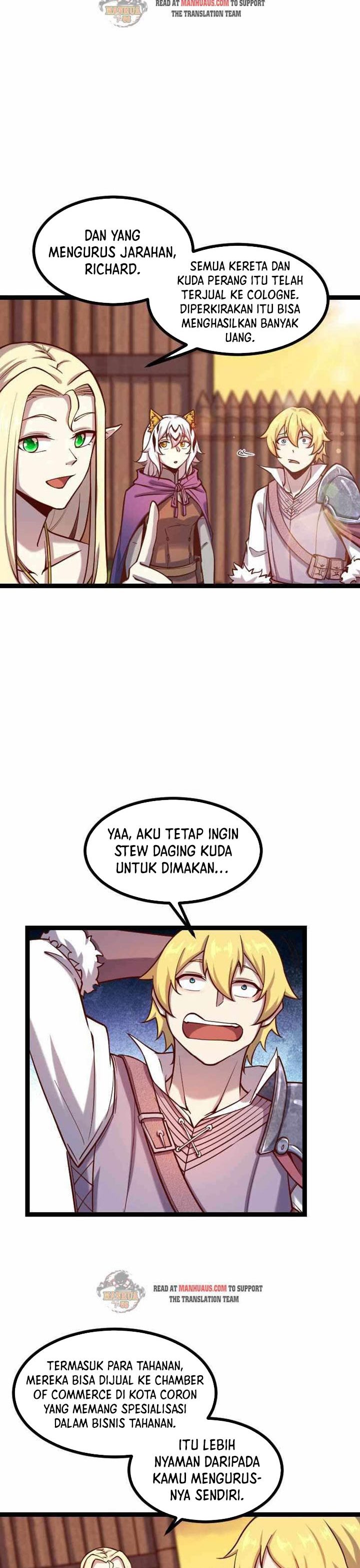 Record of The Mightiest Lord Chapter 40 Gambar 7