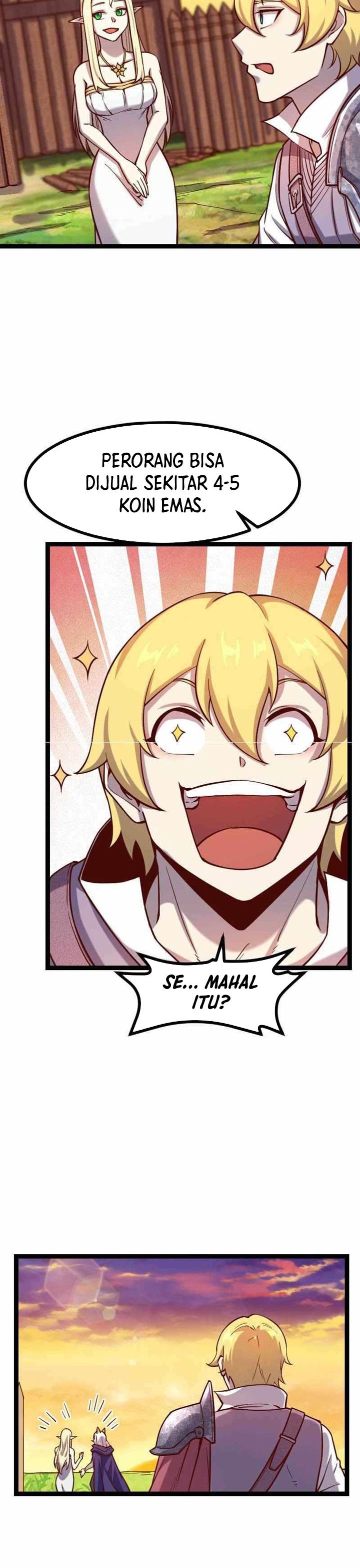 Record of The Mightiest Lord Chapter 40 Gambar 8