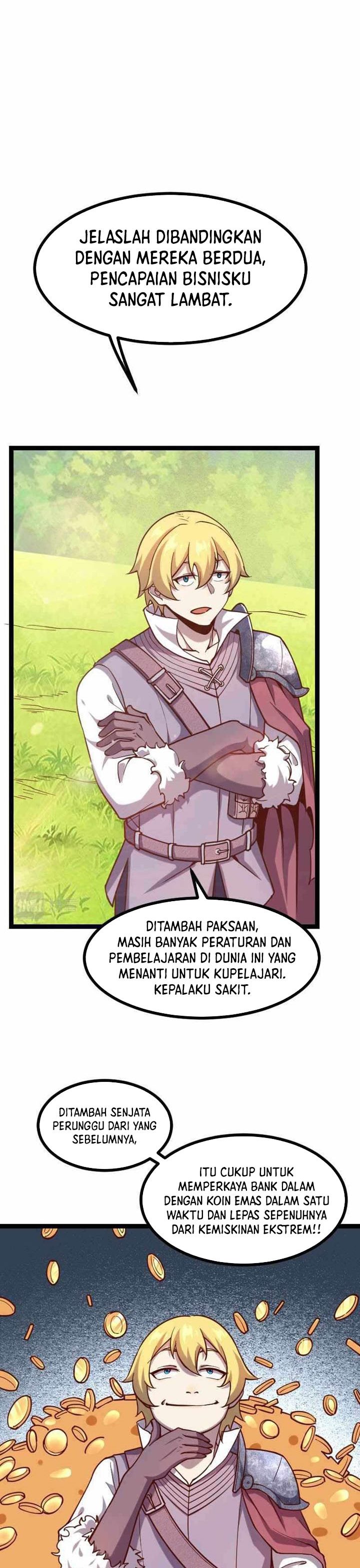 Record of The Mightiest Lord Chapter 40 Gambar 9