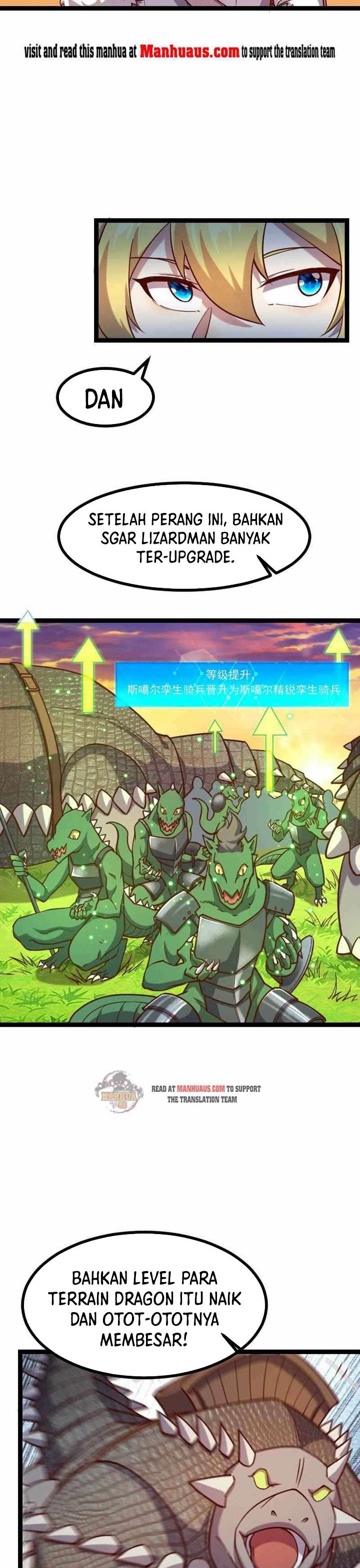 Record of The Mightiest Lord Chapter 40 Gambar 10