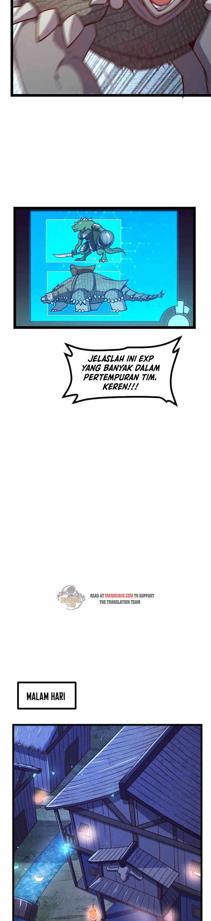 Record of The Mightiest Lord Chapter 40 Gambar 11