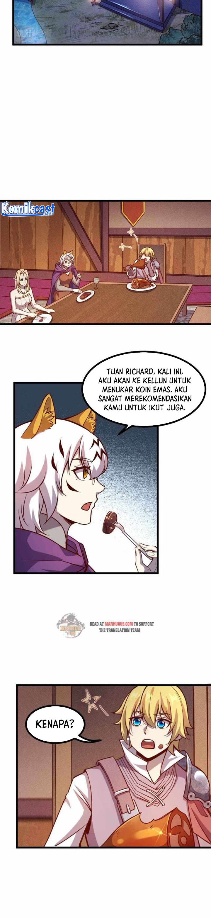 Record of The Mightiest Lord Chapter 40 Gambar 12