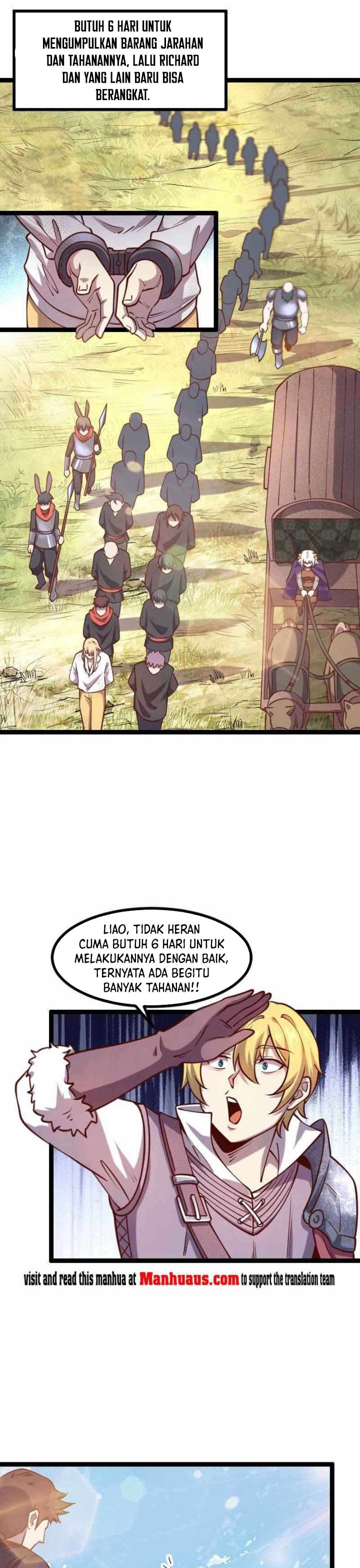 Record of The Mightiest Lord Chapter 40 Gambar 15