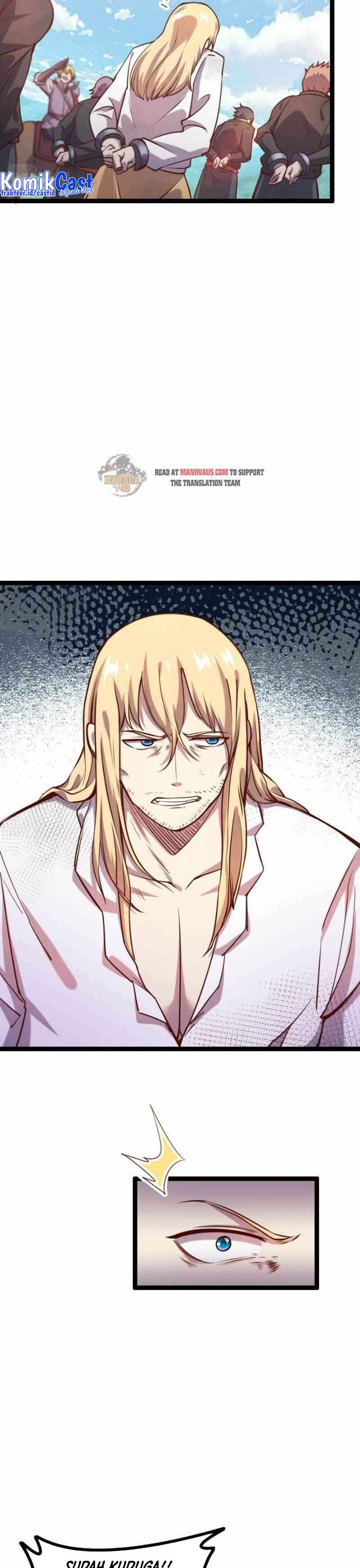 Record of The Mightiest Lord Chapter 40 Gambar 16