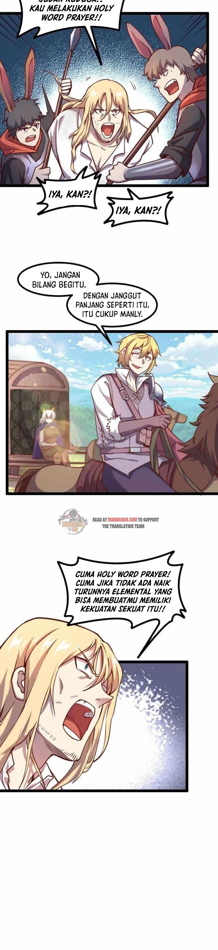 Record of The Mightiest Lord Chapter 40 Gambar 17