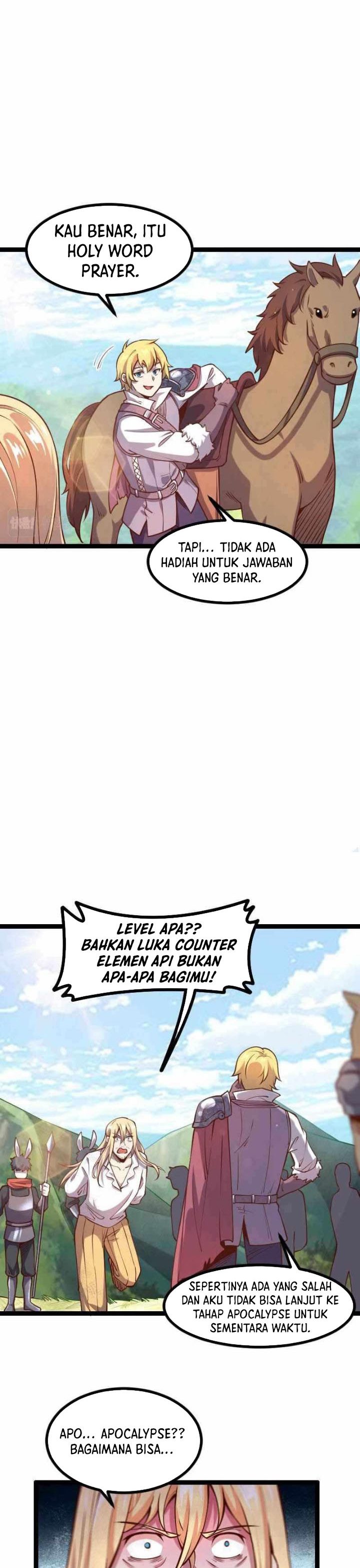 Record of The Mightiest Lord Chapter 40 Gambar 18