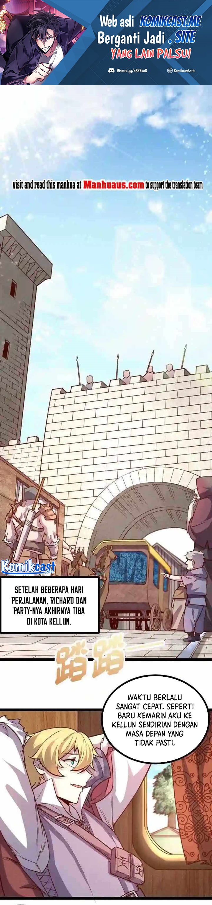 Record of The Mightiest Lord Chapter 41 Gambar 2