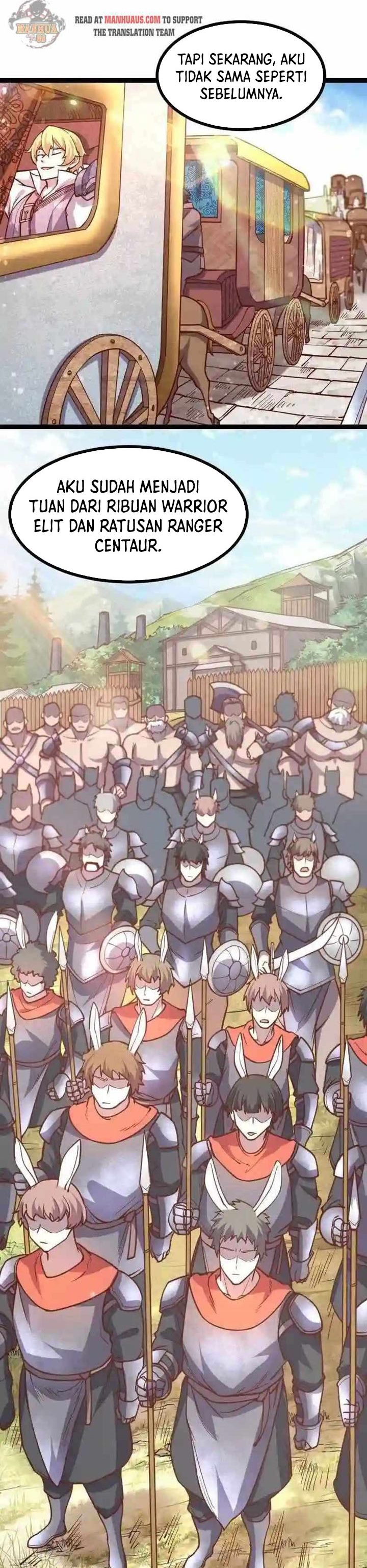 Record of The Mightiest Lord Chapter 41 Gambar 3
