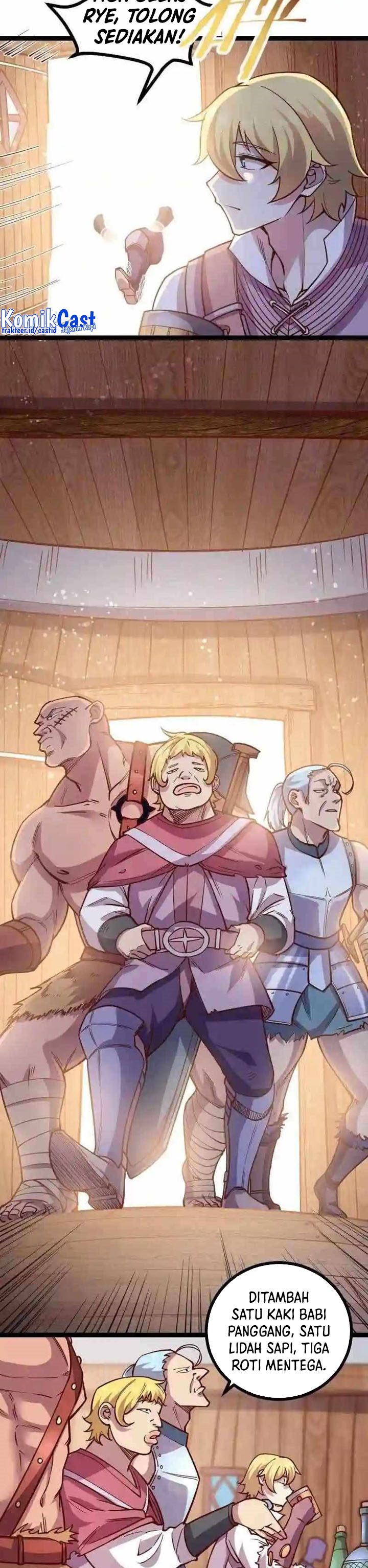 Record of The Mightiest Lord Chapter 41 Gambar 6