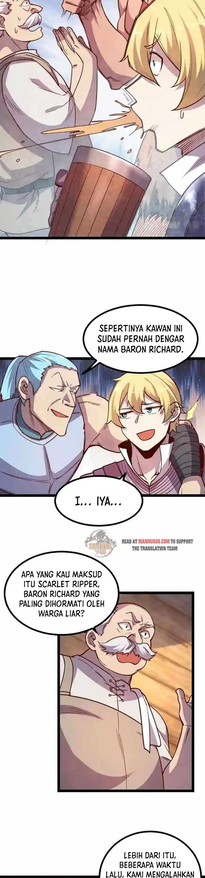 Record of The Mightiest Lord Chapter 41 Gambar 8