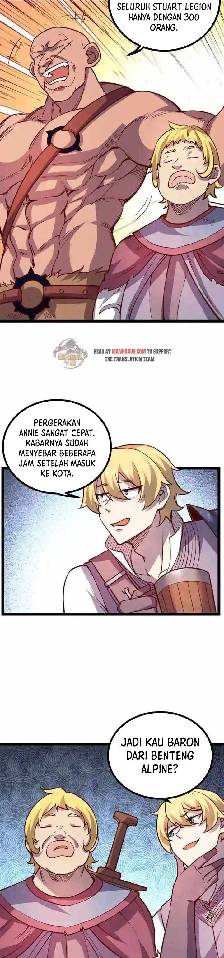 Record of The Mightiest Lord Chapter 41 Gambar 9