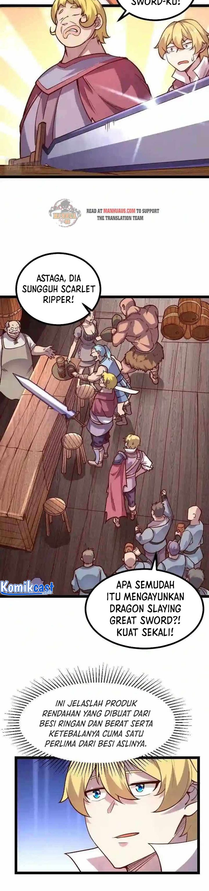 Record of The Mightiest Lord Chapter 41 Gambar 11