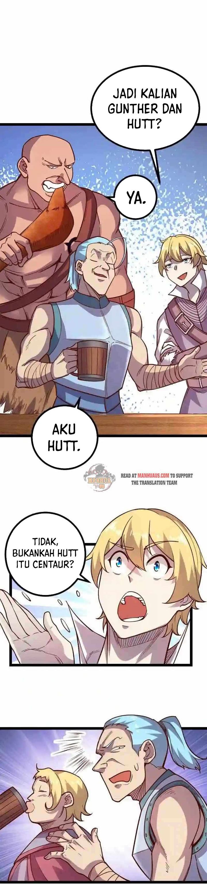 Record of The Mightiest Lord Chapter 41 Gambar 12