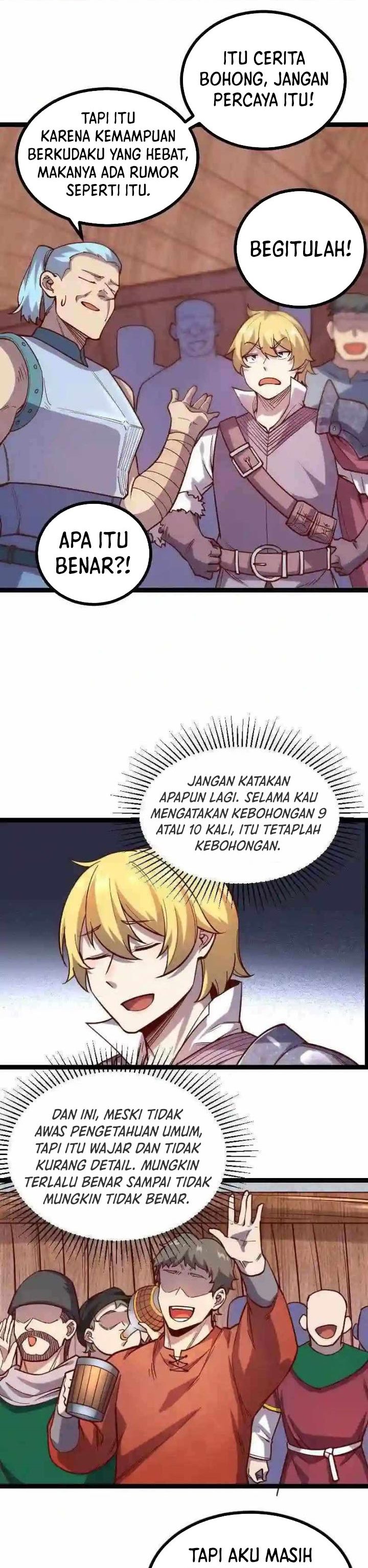 Record of The Mightiest Lord Chapter 41 Gambar 13