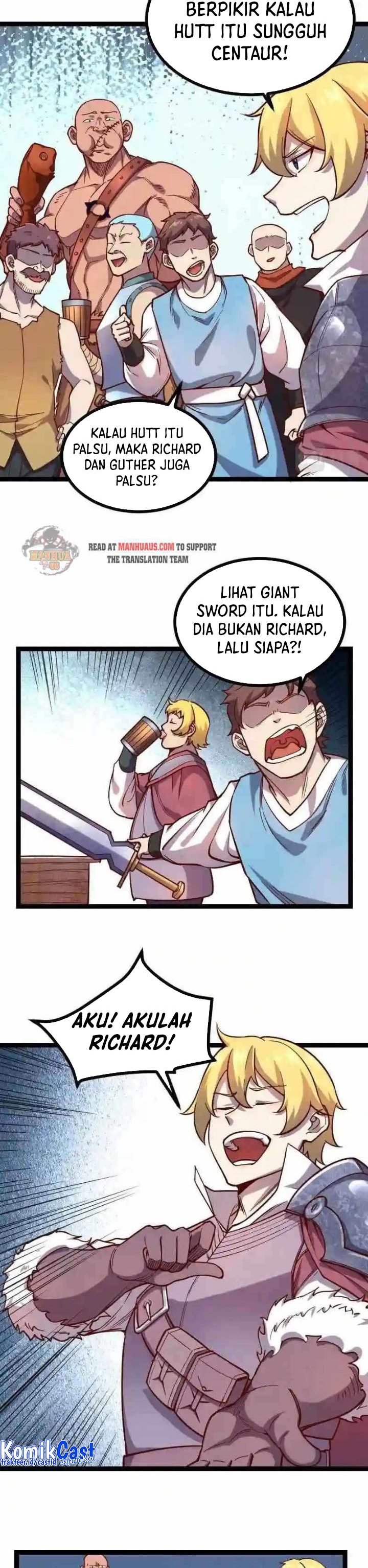 Record of The Mightiest Lord Chapter 41 Gambar 14
