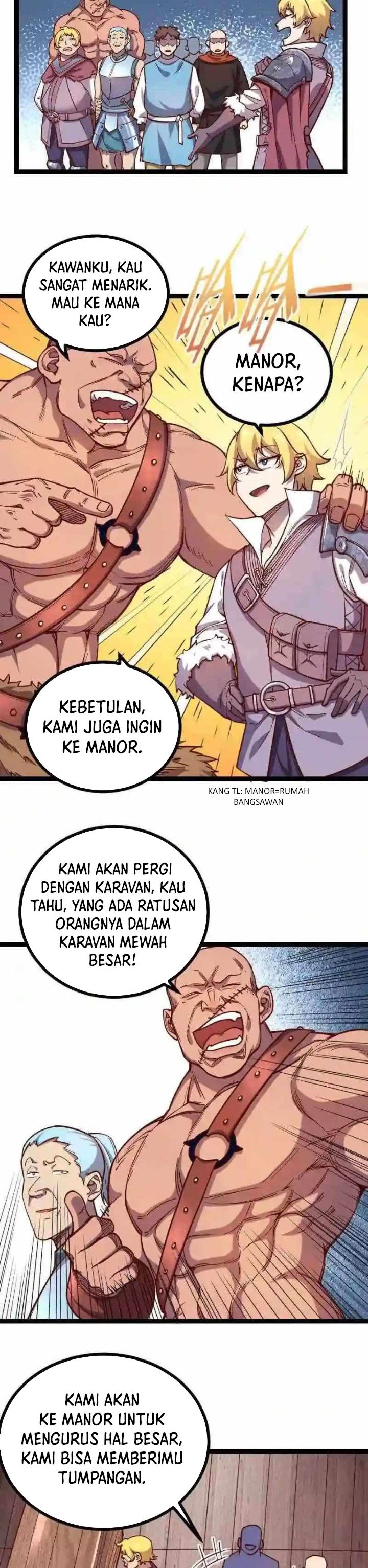 Record of The Mightiest Lord Chapter 41 Gambar 15