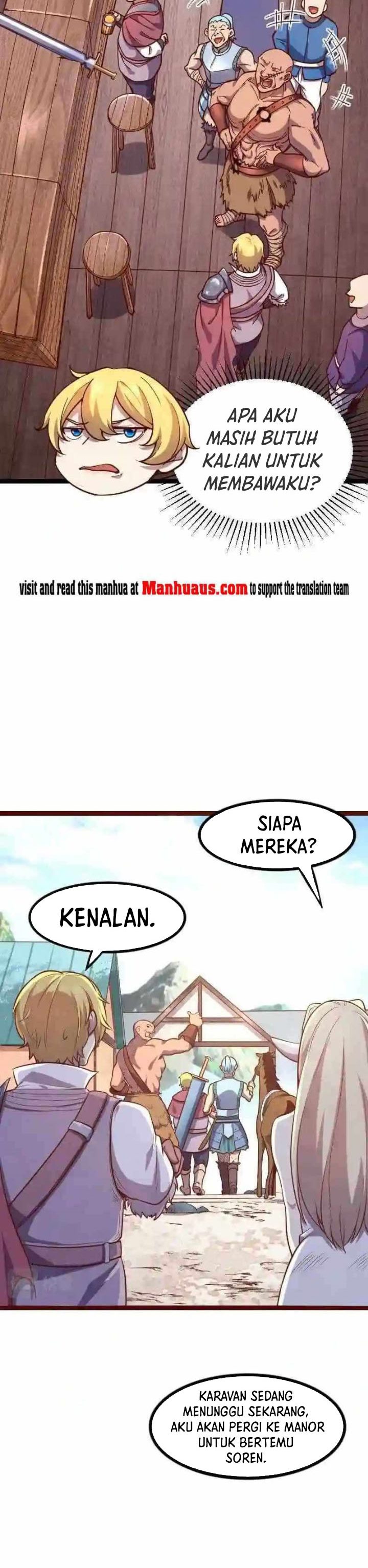 Record of The Mightiest Lord Chapter 41 Gambar 16
