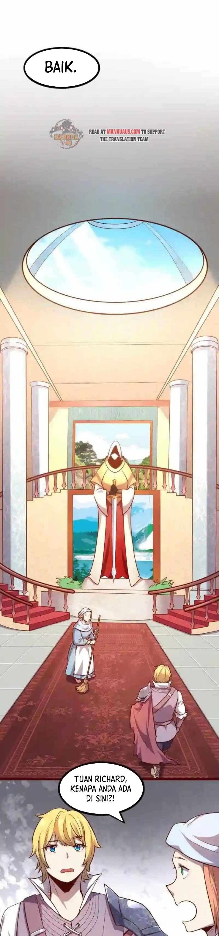 Record of The Mightiest Lord Chapter 41 Gambar 17
