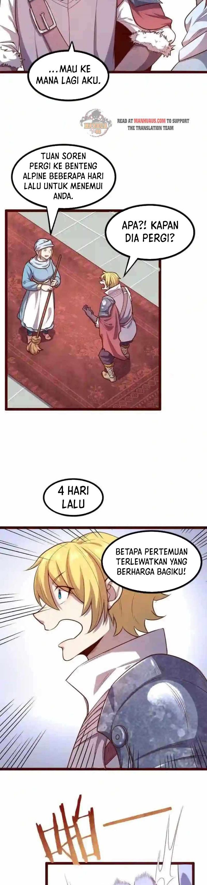 Record of The Mightiest Lord Chapter 41 Gambar 18