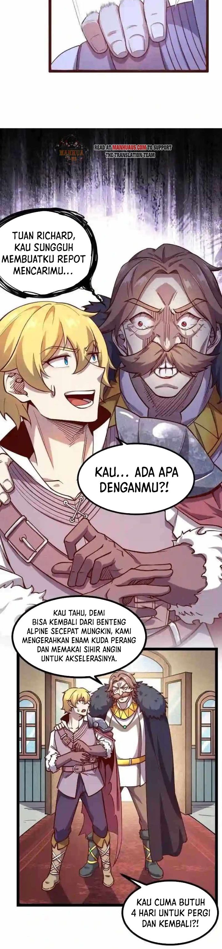 Record of The Mightiest Lord Chapter 41 Gambar 19