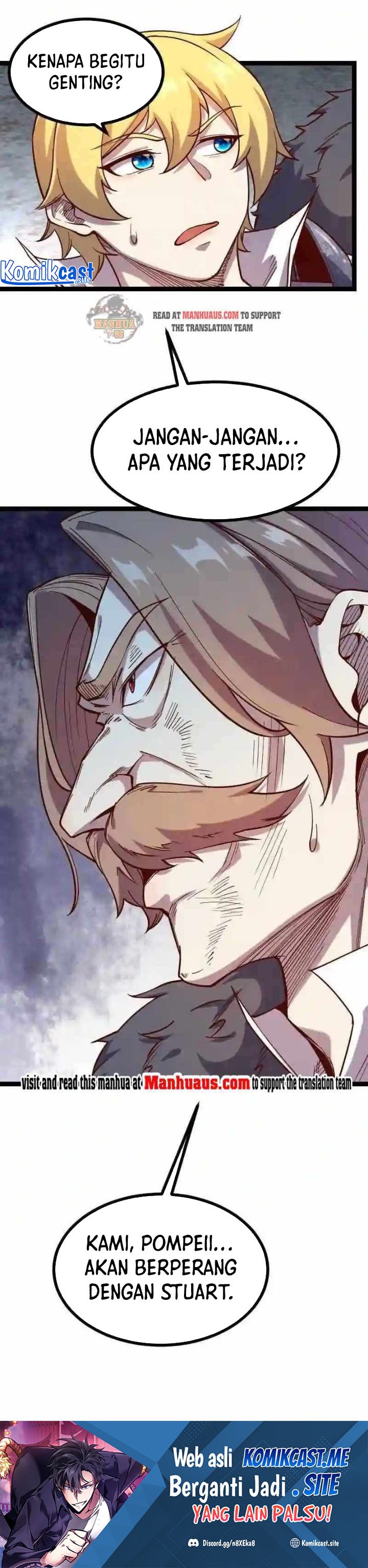 Record of The Mightiest Lord Chapter 41 Gambar 20