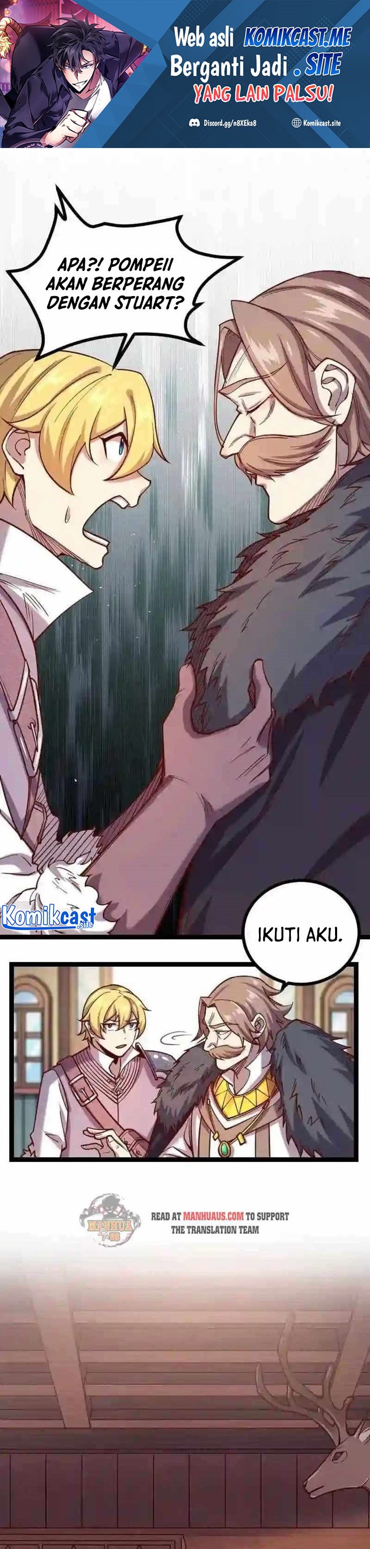 Record of The Mightiest Lord Chapter 42 Gambar 2