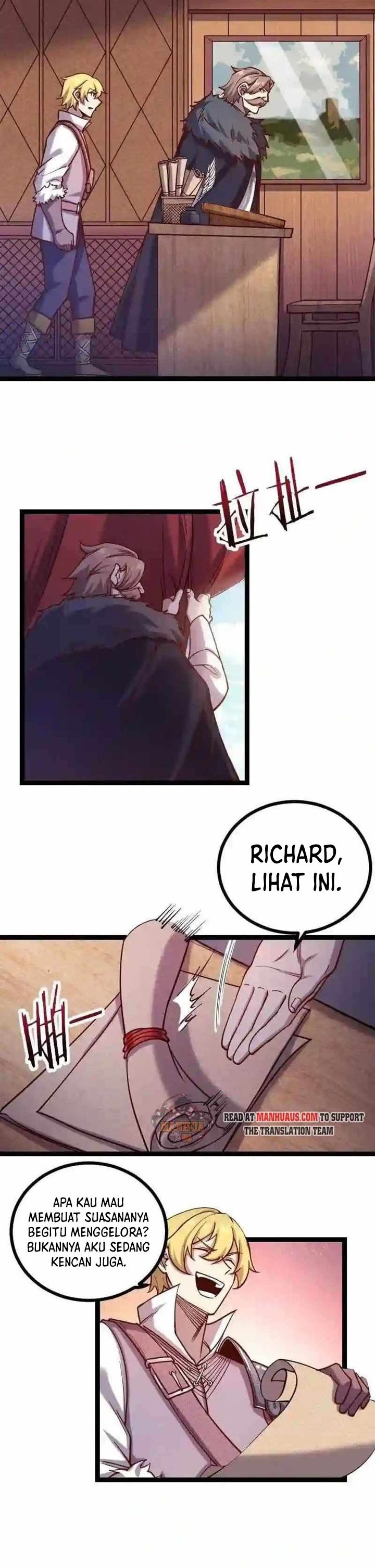 Record of The Mightiest Lord Chapter 42 Gambar 3