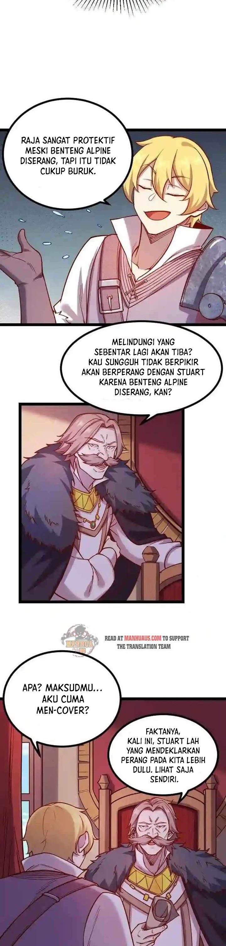 Record of The Mightiest Lord Chapter 42 Gambar 5