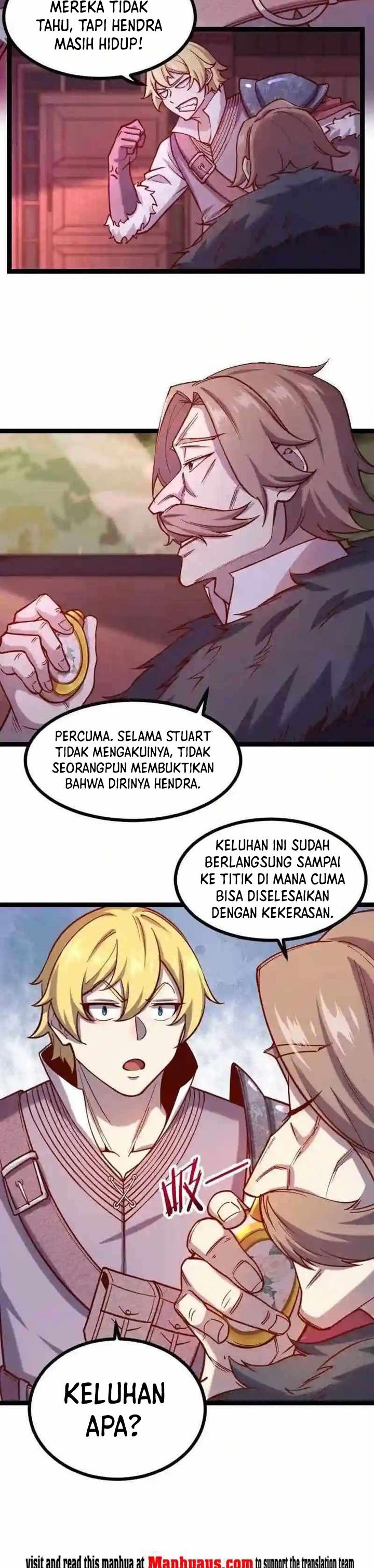 Record of The Mightiest Lord Chapter 42 Gambar 7