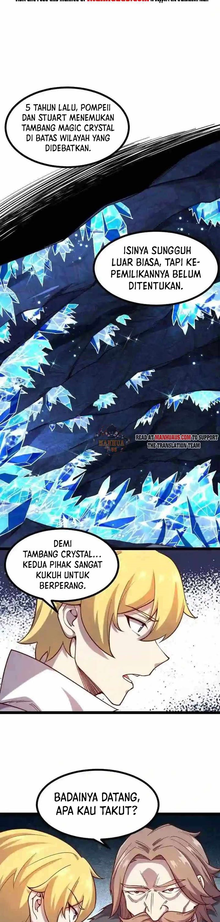 Record of The Mightiest Lord Chapter 42 Gambar 8