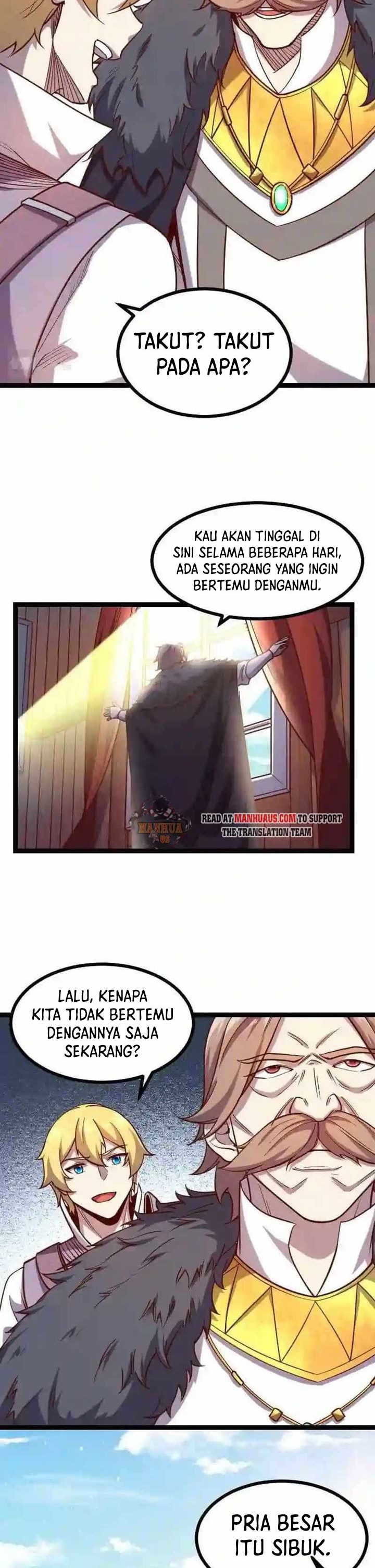 Record of The Mightiest Lord Chapter 42 Gambar 9