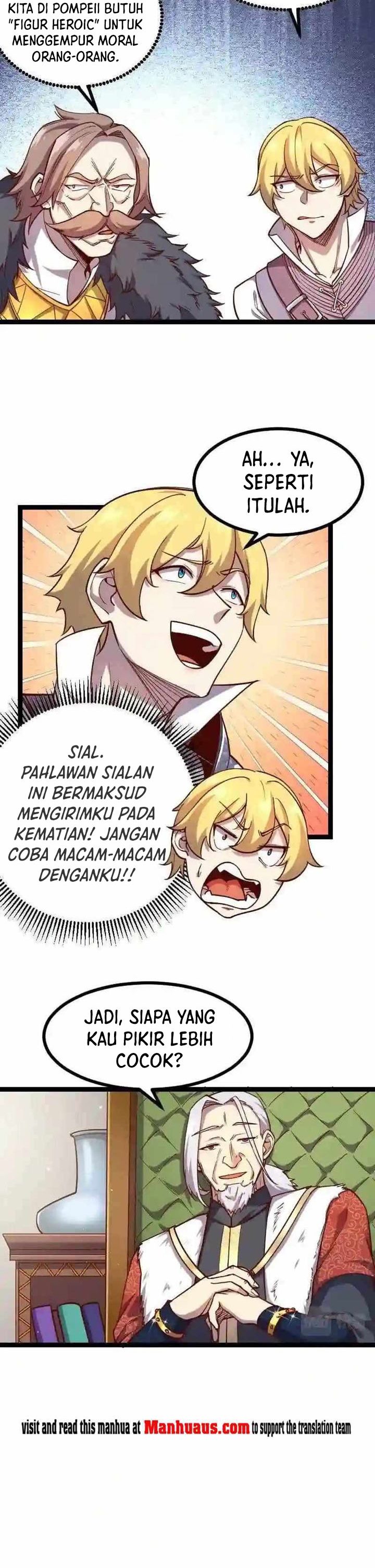 Record of The Mightiest Lord Chapter 42 Gambar 13