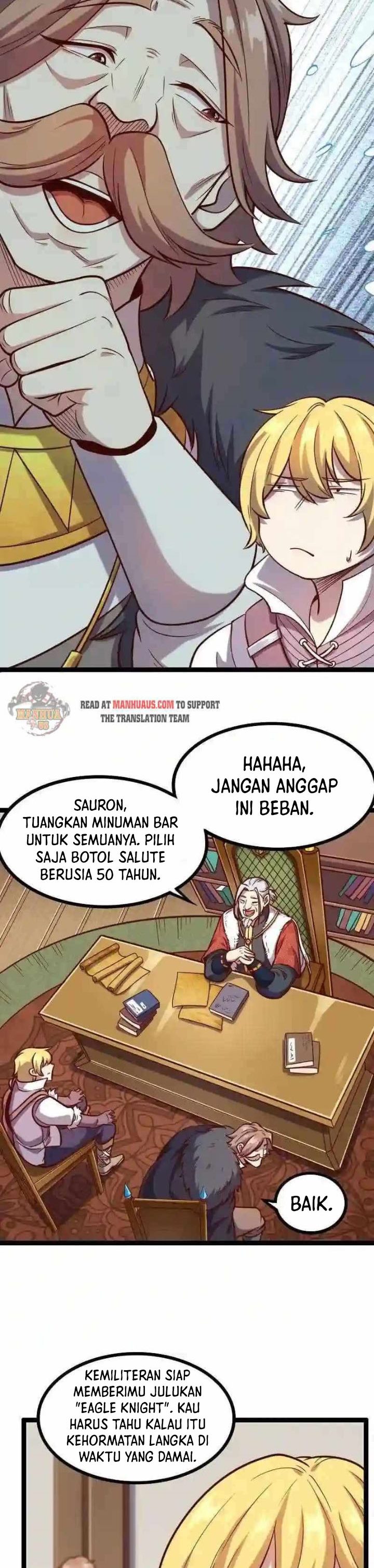 Record of The Mightiest Lord Chapter 42 Gambar 15