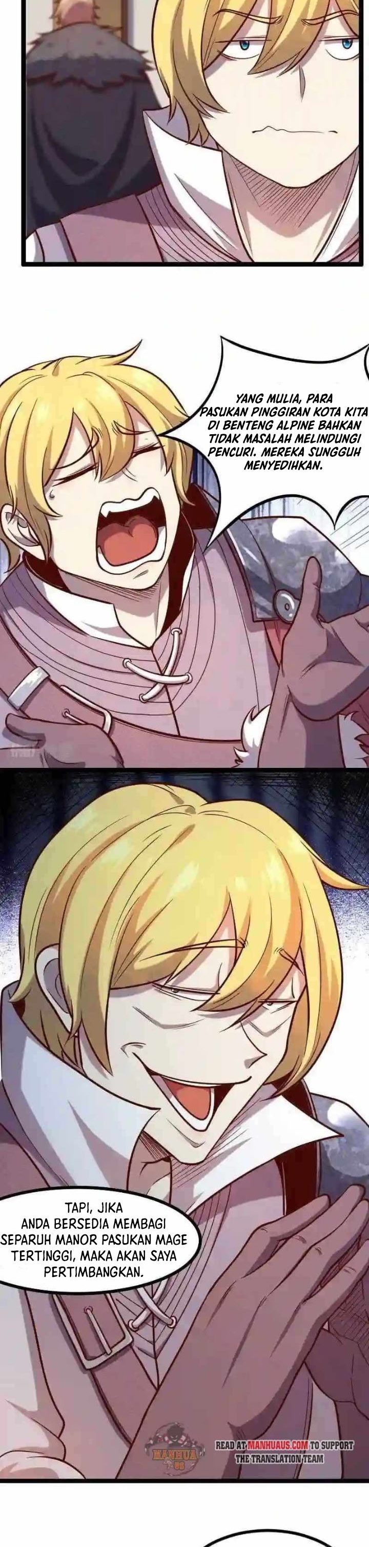 Record of The Mightiest Lord Chapter 42 Gambar 16