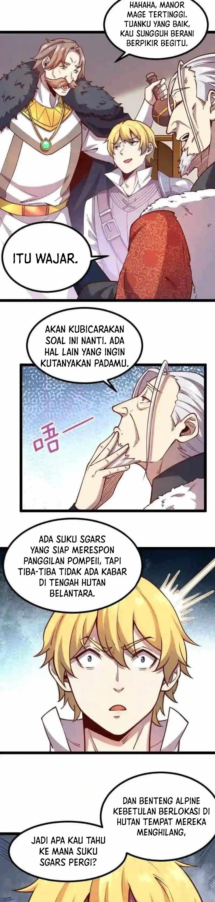 Record of The Mightiest Lord Chapter 42 Gambar 17