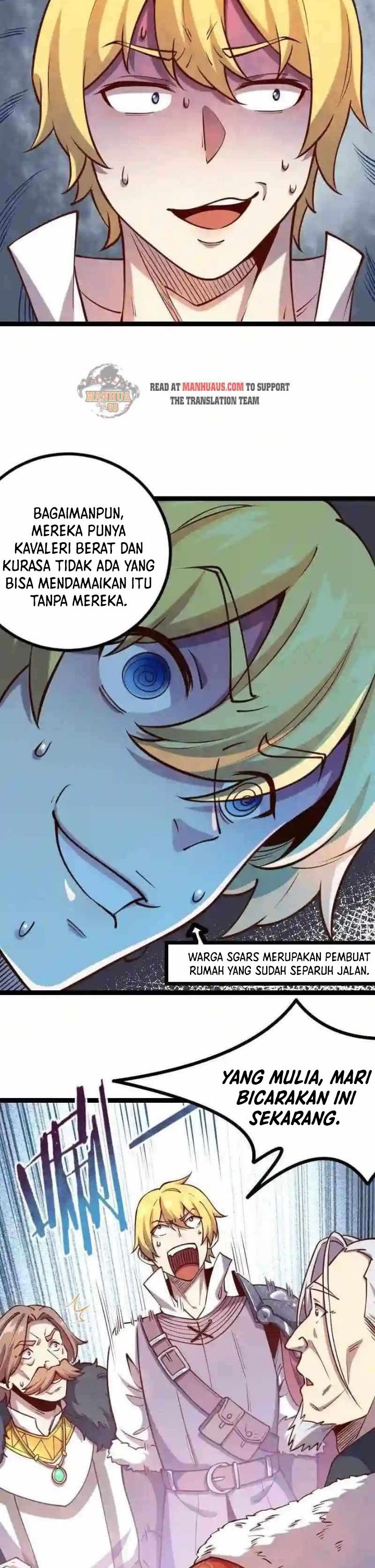 Record of The Mightiest Lord Chapter 42 Gambar 18