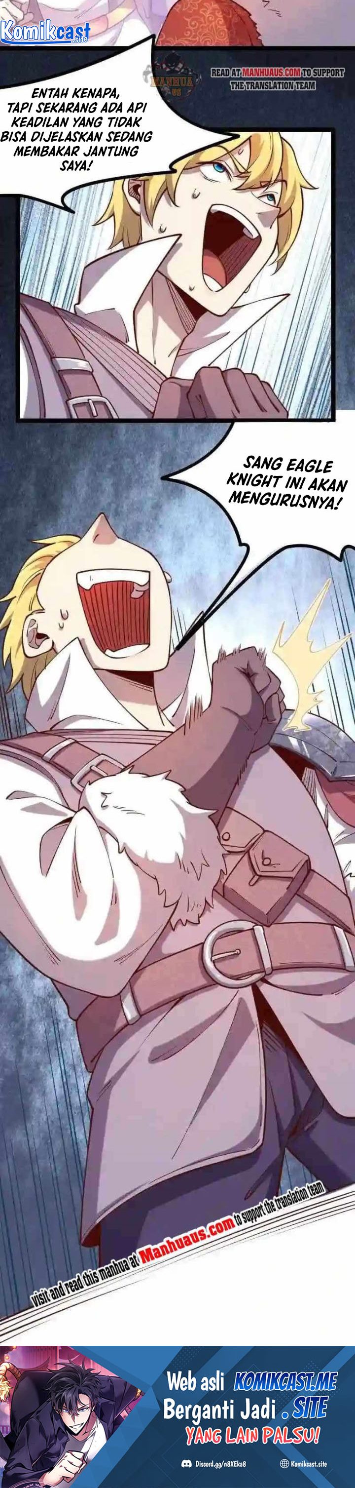 Record of The Mightiest Lord Chapter 42 Gambar 19