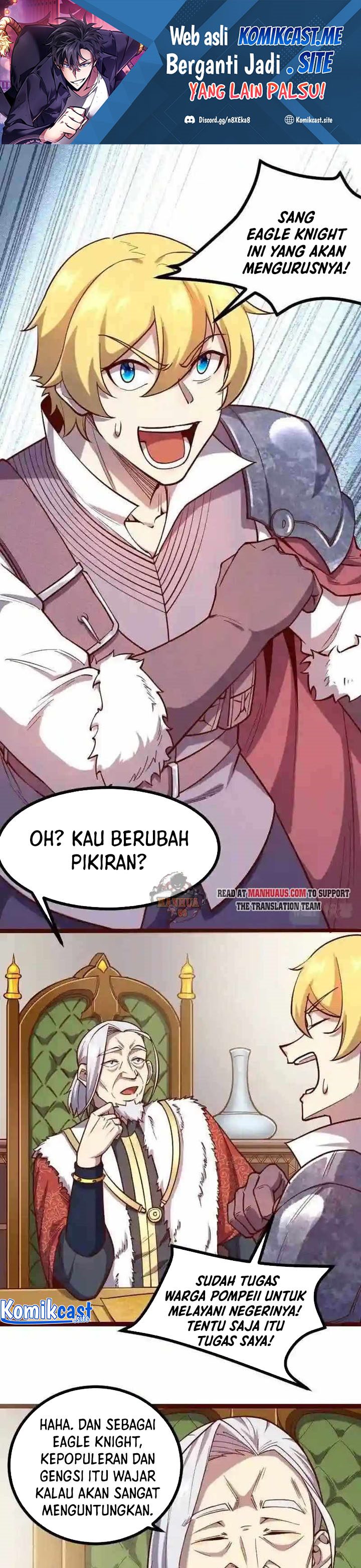 Record of The Mightiest Lord Chapter 43 Gambar 2