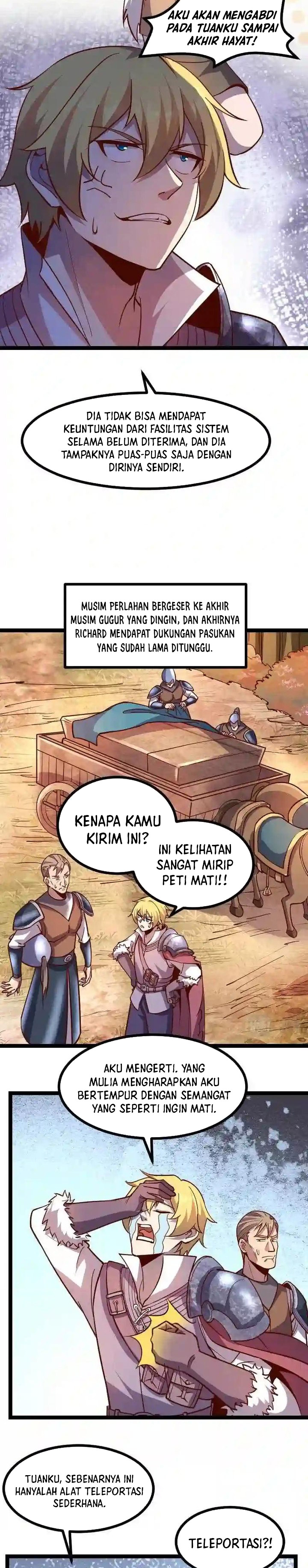Record of The Mightiest Lord Chapter 46 Gambar 3