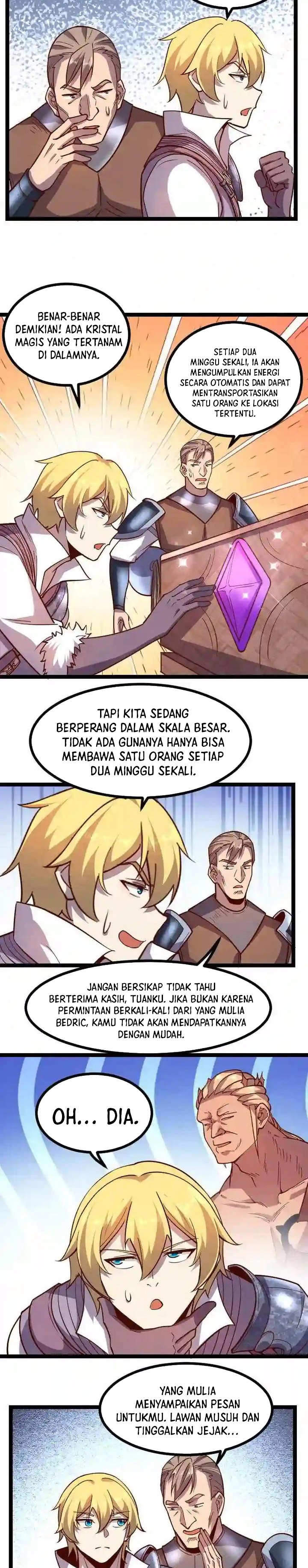 Record of The Mightiest Lord Chapter 46 Gambar 4