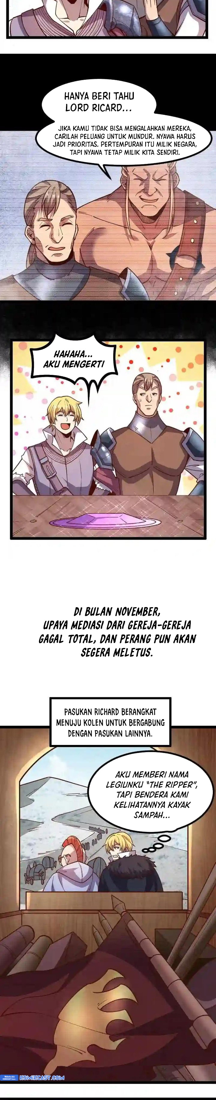 Record of The Mightiest Lord Chapter 46 Gambar 5