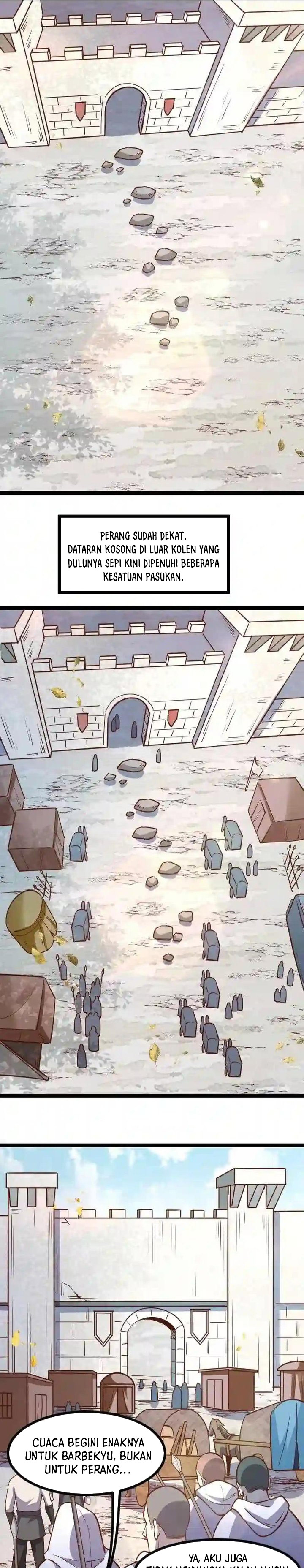 Record of The Mightiest Lord Chapter 46 Gambar 6