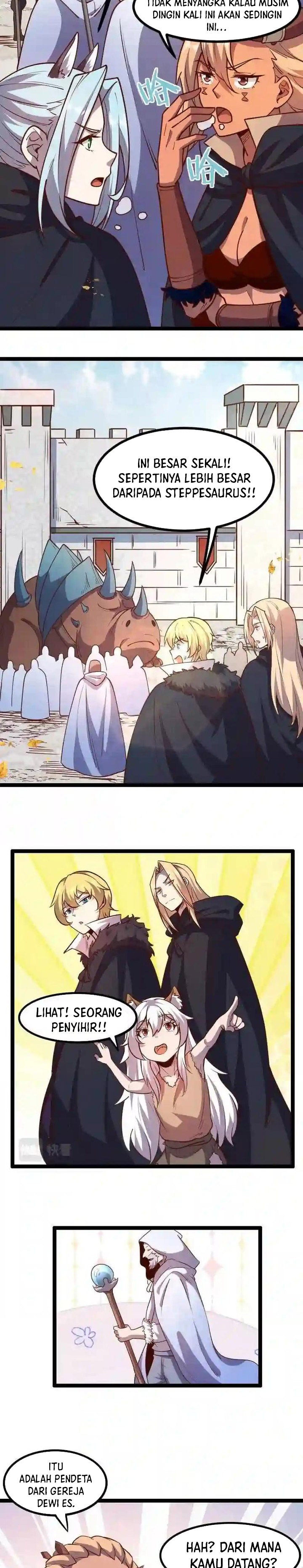 Record of The Mightiest Lord Chapter 46 Gambar 7