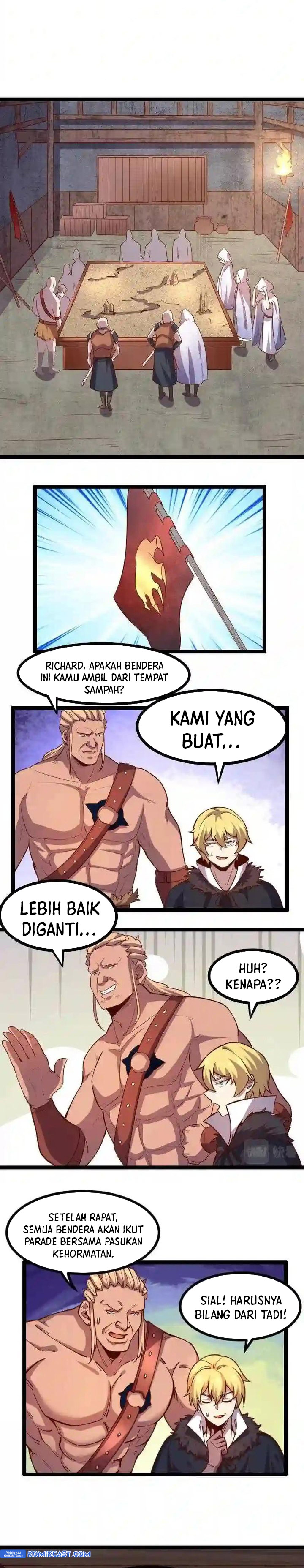 Record of The Mightiest Lord Chapter 46 Gambar 9