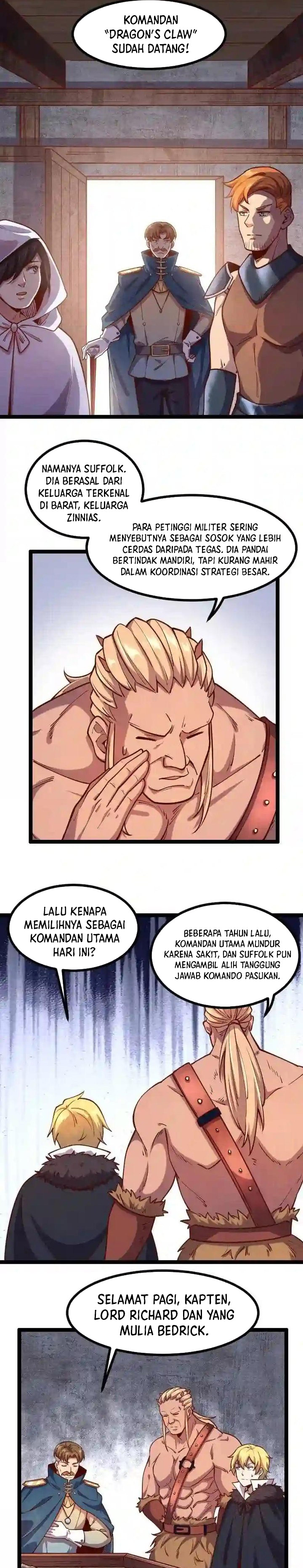 Record of The Mightiest Lord Chapter 46 Gambar 10