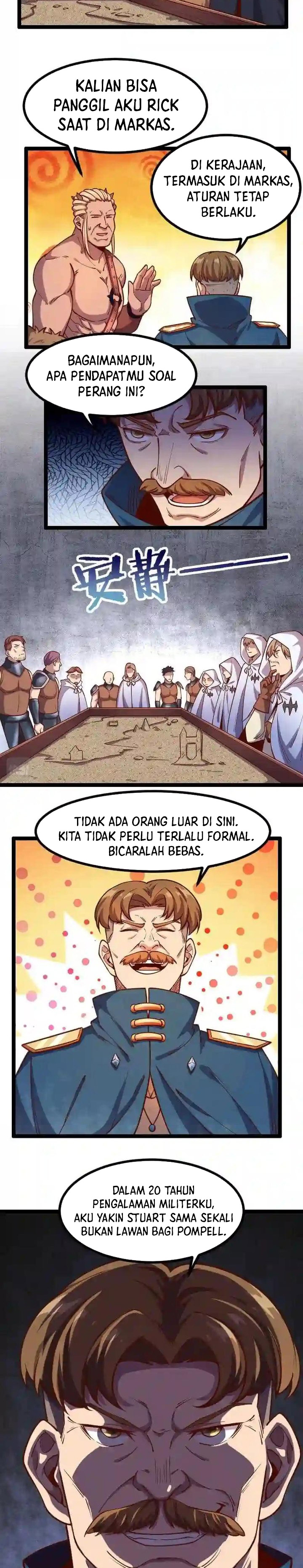 Record of The Mightiest Lord Chapter 46 Gambar 11