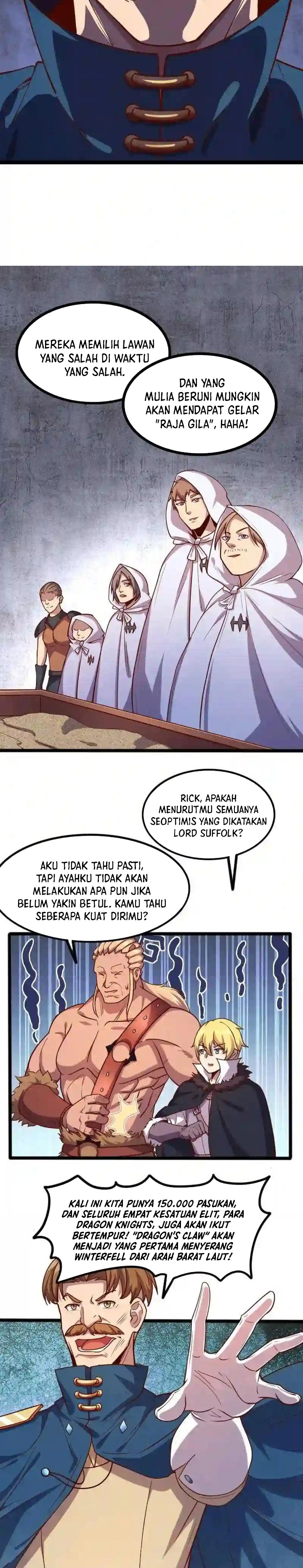 Record of The Mightiest Lord Chapter 46 Gambar 12