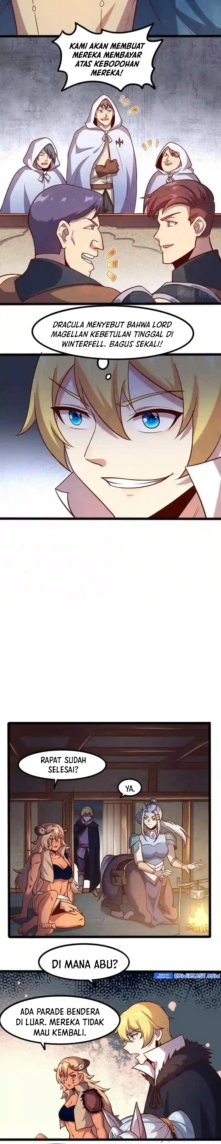Record of The Mightiest Lord Chapter 46 Gambar 13