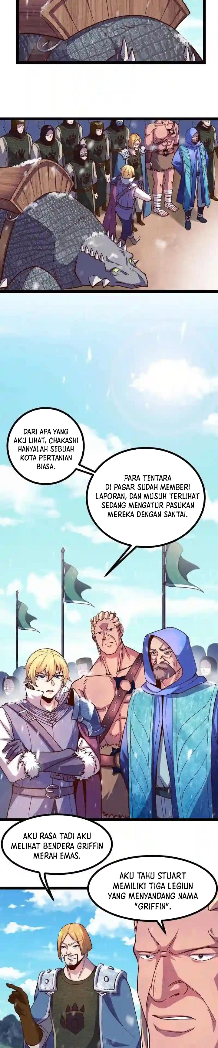 Record of The Mightiest Lord Chapter 49 Gambar 3